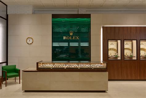 Rolex watches outlet stores